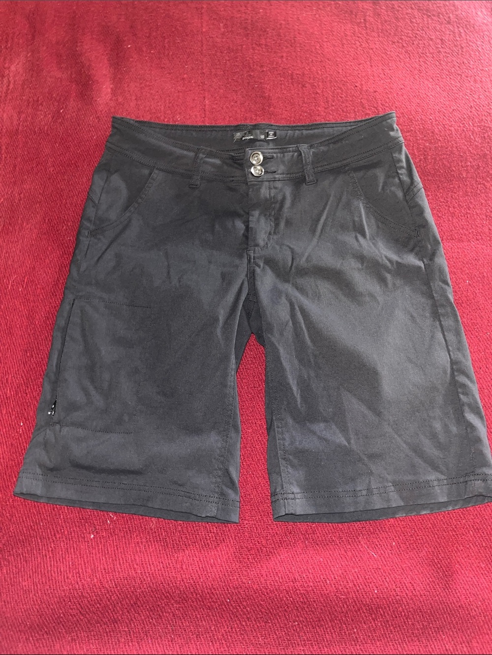Women’s Prana Black Shorts - Picture 6 of 6